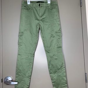 REGULAR SKINNY JEANS